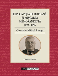 coperta carte diplomatie europeana de corneliu mihail lungu